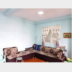  ဓာတ်လှေခါးပါပြင်ဆင်ပြီးမီနီကွန်ဒို(mini condo)ရောင် Image, classified, Myanmar marketplace, Myanmarkt