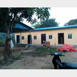  ပေကျယ်ပြီး တိုက်2လုံးပါတဲ့ခြံကျယ်ကြီးကို ဈေးနှုန်းချိုတာစွာရောင်း Image, classified, Myanmar marketplace, Myanmarkt