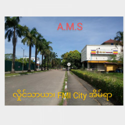  FMI City အဆင့်မြင့်အိမ်ရာ Image, classified, Myanmar marketplace, Myanmarkt
