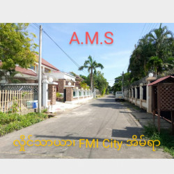  FMI City အဆင့်မြင်အိမ်ရာ Image, classified, Myanmar marketplace, Myanmarkt