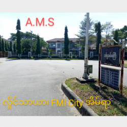  FMI City အဆင့်မြင့်အိမ်ရာ Image, classified, Myanmar marketplace, Myanmarkt