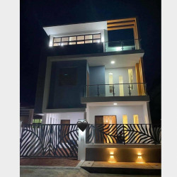  လုံးချင်းအိမ်အသစ်လှလှ​လေးတစ်လုံးရောင်းမည် Image, classified, Myanmar marketplace, Myanmarkt