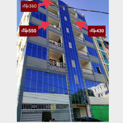  တိုက်သစ်အခန်းကျယ်များရောင်းမည် Image, classified, Myanmar marketplace, Myanmarkt