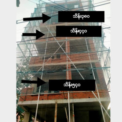  တိုက်ခန်းများရောင်းမည် Image, classified, Myanmar marketplace, Myanmarkt