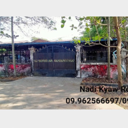  ထောင့်ကွက် ပေ၄၀'၆၀'အရောင်း Image, classified, Myanmar marketplace, Myanmarkt