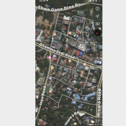  ဓမ္မစေတီလမ်းနှင့်ဦးဝိစာရလမ်းမလုံးခ Image, classified, Myanmar marketplace, Myanmarkt