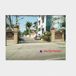  လောကနတ်အိမ်ရာလုံးချင်းအိမ်အရောင်း Image, classified, Myanmar marketplace, Myanmarkt