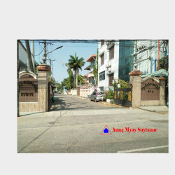  လောကနတ်အိမ်ရာလုံးချင်းအိမ်အရောင်း Image, classified, Myanmar marketplace, Myanmarkt