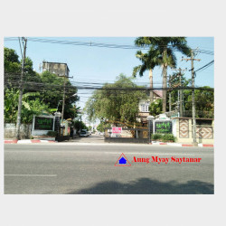  ရွှေကိန္နရီအိမ်ရာမြေကွက်အရောင်း Image, classified, Myanmar marketplace, Myanmarkt