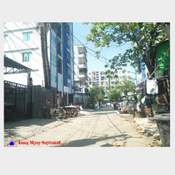  နန္ဒဝန်စျေးနီးမြေကွက်အရောင်း Image, classified, Myanmar marketplace, Myanmarkt