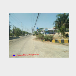  သုဝဏ္ဏ ၊ ဗိုလ်ချုပ်ရွာ မြေအရောင်း Image, classified, Myanmar marketplace, Myanmarkt