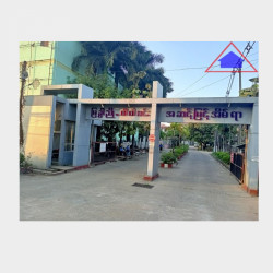  မြခွာညိုမြေကွက်အရောင်း Image, classified, Myanmar marketplace, Myanmarkt