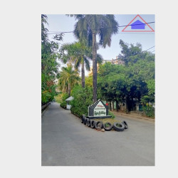  မြခွာညိုအိမ်ရယမြေကွက်အရောင်း Image, classified, Myanmar marketplace, Myanmarkt