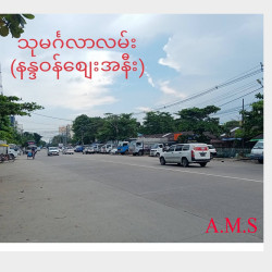  သုမင်္ဂလာလမ်း မြေကွက်အရောင်း Image, classified, Myanmar marketplace, Myanmarkt