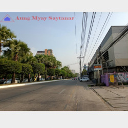  ဝေဇယန္တာလမ်းမအနီးမြေကွက်အရောင်း Image, classified, Myanmar marketplace, Myanmarkt