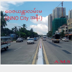  ပါရမီလမ်းမအနီးလုံးချင်းအိမ်အရောင်း Image, classified, Myanmar marketplace, Myanmarkt