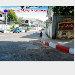  ရွှေနှင်းဆီလမ်းမ လုံးချင်းအိမ်အရောင Image, classified, Myanmar marketplace, Myanmarkt