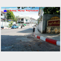  ရွှေနှင်းဆီလမ်းမလုံးချင်းအိမ်အရောင် Image, classified, Myanmar marketplace, Myanmarkt