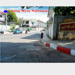  ရွှေနှင်းဆီလမ်းမလုံးချင်းအိမ်အရောင် Image, classified, Myanmar marketplace, Myanmarkt
