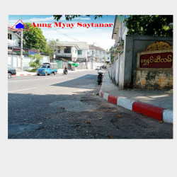  ရွှေနှင်းဆီလမ်းမလုံးချင်းအိမ်အရောင် Image, classified, Myanmar marketplace, Myanmarkt