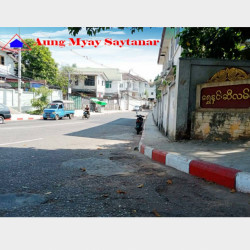  ရွှေနှင်းဆီလမ်းမလုံးချင်းအိမ်အရောင် Image, classified, Myanmar marketplace, Myanmarkt