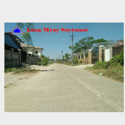  ကုန်းဘောင်အိမ်ရာလုံးချင်းအိမ်အရောင် Image, classified, Myanmar marketplace, Myanmarkt