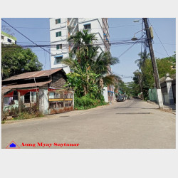 ၆ ရပ်ကွက်လမ်းသန့် မြေကွက်အရောင်း Image, classified, Myanmar marketplace, Myanmarkt