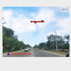  ဗထူးလမ်းမမြေကွက်အရောင်း Image, classified, Myanmar marketplace, Myanmarkt