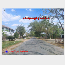  မင်းရဲကျော်စွာလုံးချင်းအိမ်အရောင်း Image, classified, Myanmar marketplace, Myanmarkt