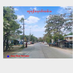  ဘုရင့်နောင်လမ်းမမြေကွက်အရောင်း Image, classified, Myanmar marketplace, Myanmarkt