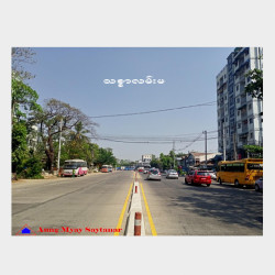  သစ္စာလမ်းမပေါ်မြေကွက်အရောင်း Image, classified, Myanmar marketplace, Myanmarkt