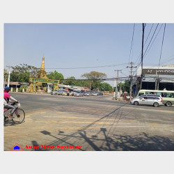  သံသုမာလမ်းမပေါ်မြေကွက်အရောင်း Image, classified, Myanmar marketplace, Myanmarkt