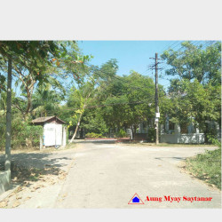  သုဝဏ္ဏ ၊ ဗိုလ်ချုပ်ရွာ မြေအရောင်း Image, classified, Myanmar marketplace, Myanmarkt