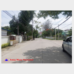  သုခဝတီလမ်းမပေါ် မြေကွက်အရောင်း Image, classified, Myanmar marketplace, Myanmarkt