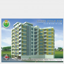  Shwe Htan Pin Condominium Image, classified, Myanmar marketplace, Myanmarkt