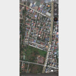  သီရိရတနာရိပ်သာမြေကွက်အရောင်း Image, classified, Myanmar marketplace, Myanmarkt