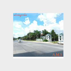  မင်းဓမ္မလမ်းမြေကွက်အရောင်း Image, classified, Myanmar marketplace, Myanmarkt