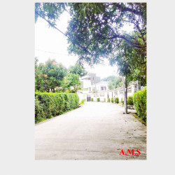  ကမ္ဘောအေးဘုရားလမ်းမပေါ်မြေကွက်အရောင Image, classified, Myanmar marketplace, Myanmarkt