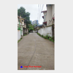  အောင်ဇေယျလမ်းမနီးမြေအရောင်း Image, classified, Myanmar marketplace, Myanmarkt