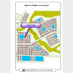  တောင်ဒဂုံမြို့မြေကွက်အရောင်း Image, classified, Myanmar marketplace, Myanmarkt