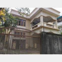  လှိုင်မြို့နယ်လုံးချင်းအိမ်အရောင်း Image, classified, Myanmar marketplace, Myanmarkt