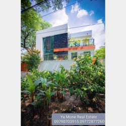  🏡မြောက်ဒဂုံမြို့နယ်အိမ်အရောင်း Image, classified, Myanmar marketplace, Myanmarkt