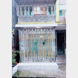  စမ်းချောင်းမြို့နယ် မြေညီထပ်ခိုးအပြည့်ပါအရောင်းခန်း Image, classified, Myanmar marketplace, Myanmarkt