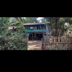  မင်္ဂလာဒုံ ခြံကျယ်လေးသစ်ဆိမ့်ကုန်းအရောင်း Image, classified, Myanmar marketplace, Myanmarkt