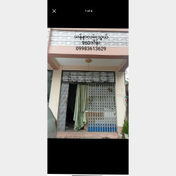  မြောက်ဥကလာပမြို့နယ်မြေညီတိုက်ခန်းအရောင်း Image, classified, Myanmar marketplace, Myanmarkt