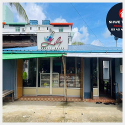  ရွှေပြည်သာမြို့နယ်ဆိုင်ခန်းအရောင်း Image, classified, Myanmar marketplace, Myanmarkt