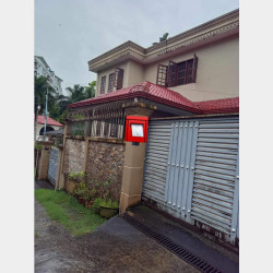  ကုန်းမြင့်ရိပ်သာလမ်းမရမ်းကုန်းမြို့နယ်အိမ်အရောင်း Image, classified, Myanmar marketplace, Myanmarkt