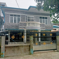  စည်ပင်လမ်းမကြီးပေါ်ကုန်ပဒေသာအနီး အိမ်အရောင်း Image, classified, Myanmar marketplace, Myanmarkt