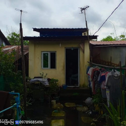  ဒဂုံဆိပ်ကမ်း ၆၈ရပ်ကွက် အိမ်အရောင်း Image, classified, Myanmar marketplace, Myanmarkt