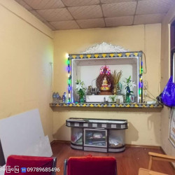  တောင်ဒဂုံ ၅၅ရပ်ကွက် တိုက်ခန်းအရောင်း Image, classified, Myanmar marketplace, Myanmarkt